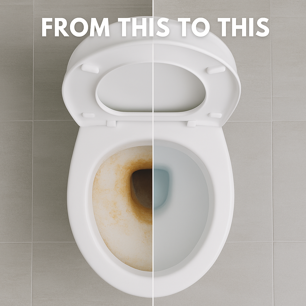 Toilet Detergent Sheets
